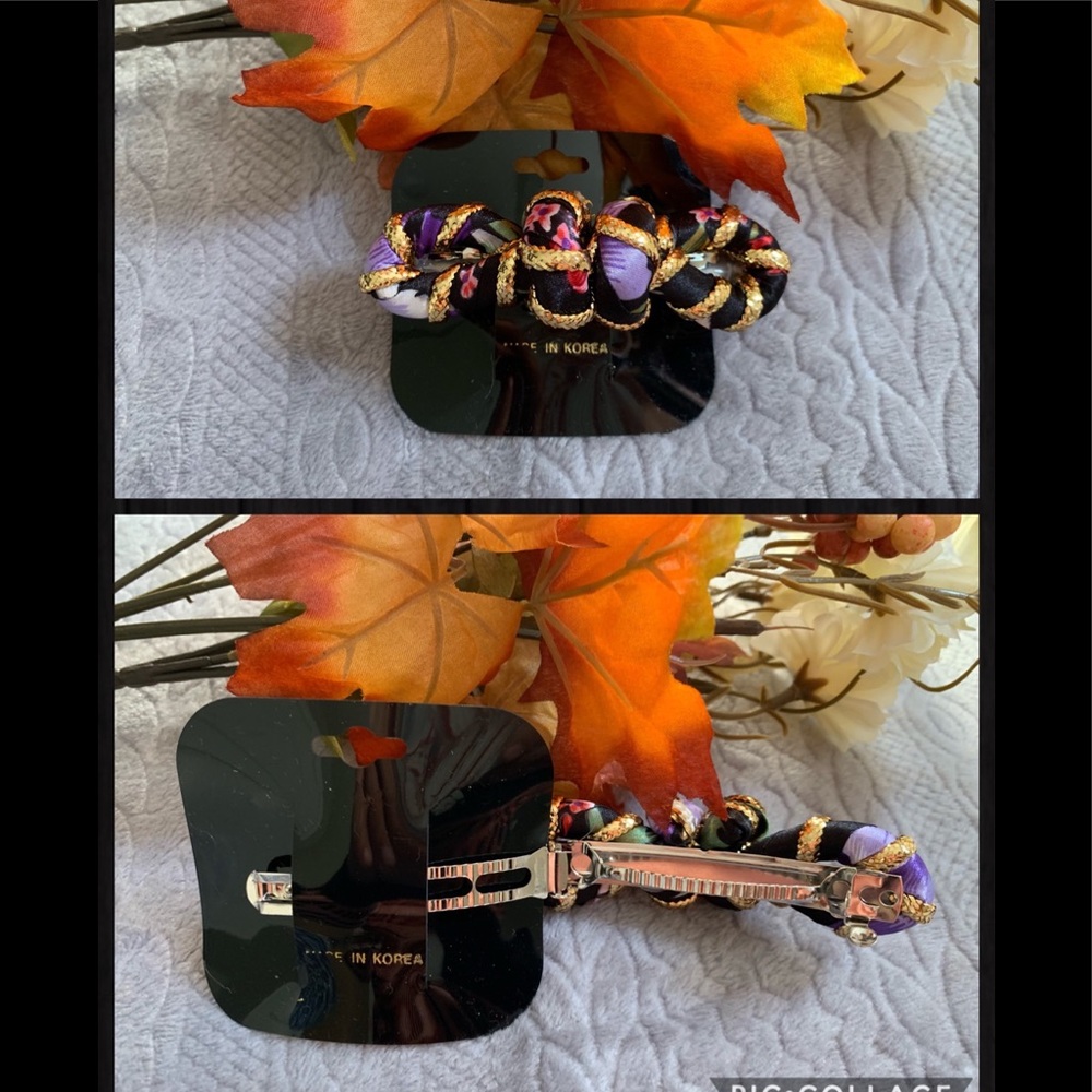 Hair accessories